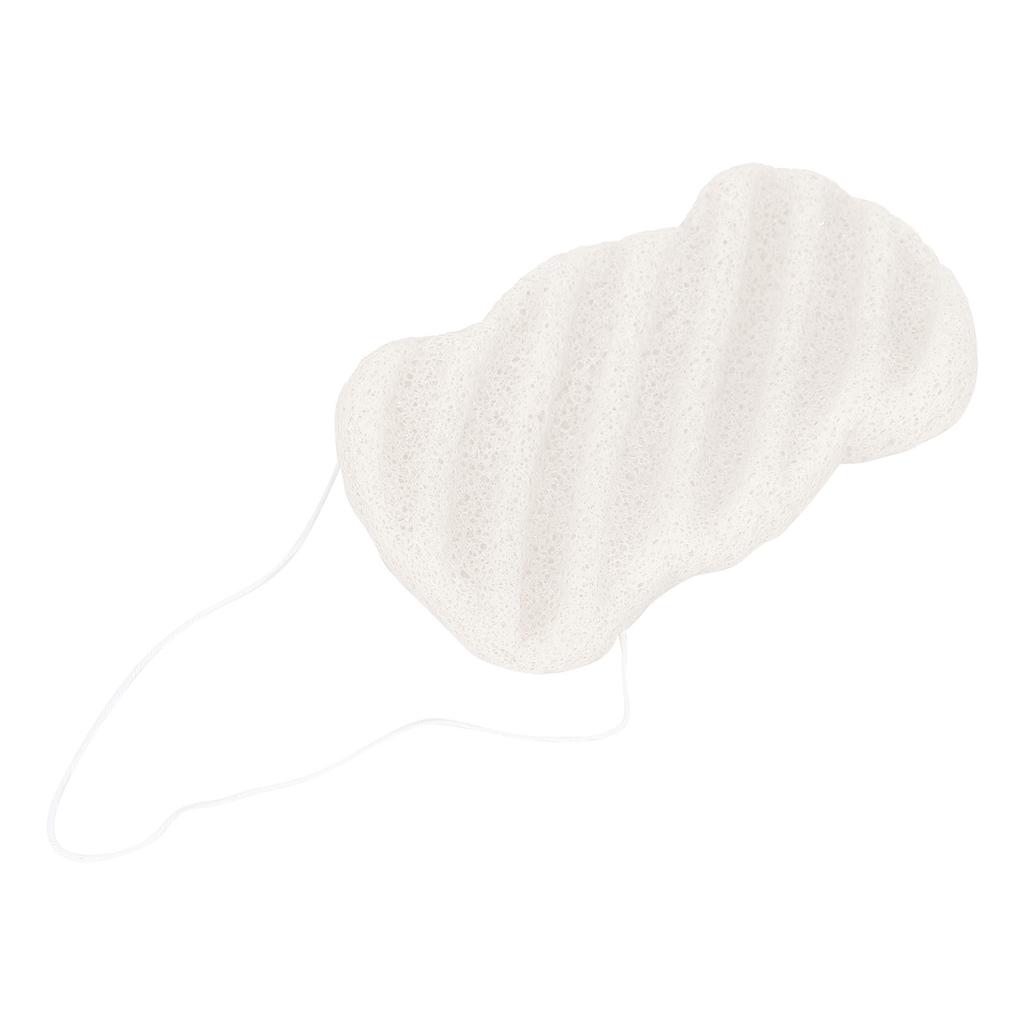 Plant Facial Sponge Washable Reusable Portable Face Clnsing Exfoliating Bath Puff