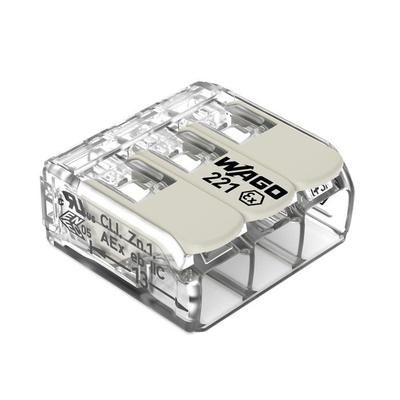 Клеммы, зажимы и аксессуары – Клеммные колодки