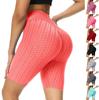 Women's Sexy Capris, Yoga, Fitness, Peaches,buttocks, Bubble Sports Leggings, No Pockets