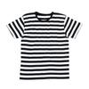 Mantis Mens Striped T-Shirt
