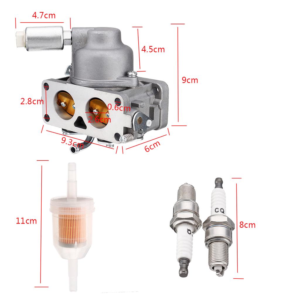 Carburetor For Briggs Stratton 20HP-25HP 791230 796258 796227 792295 796997