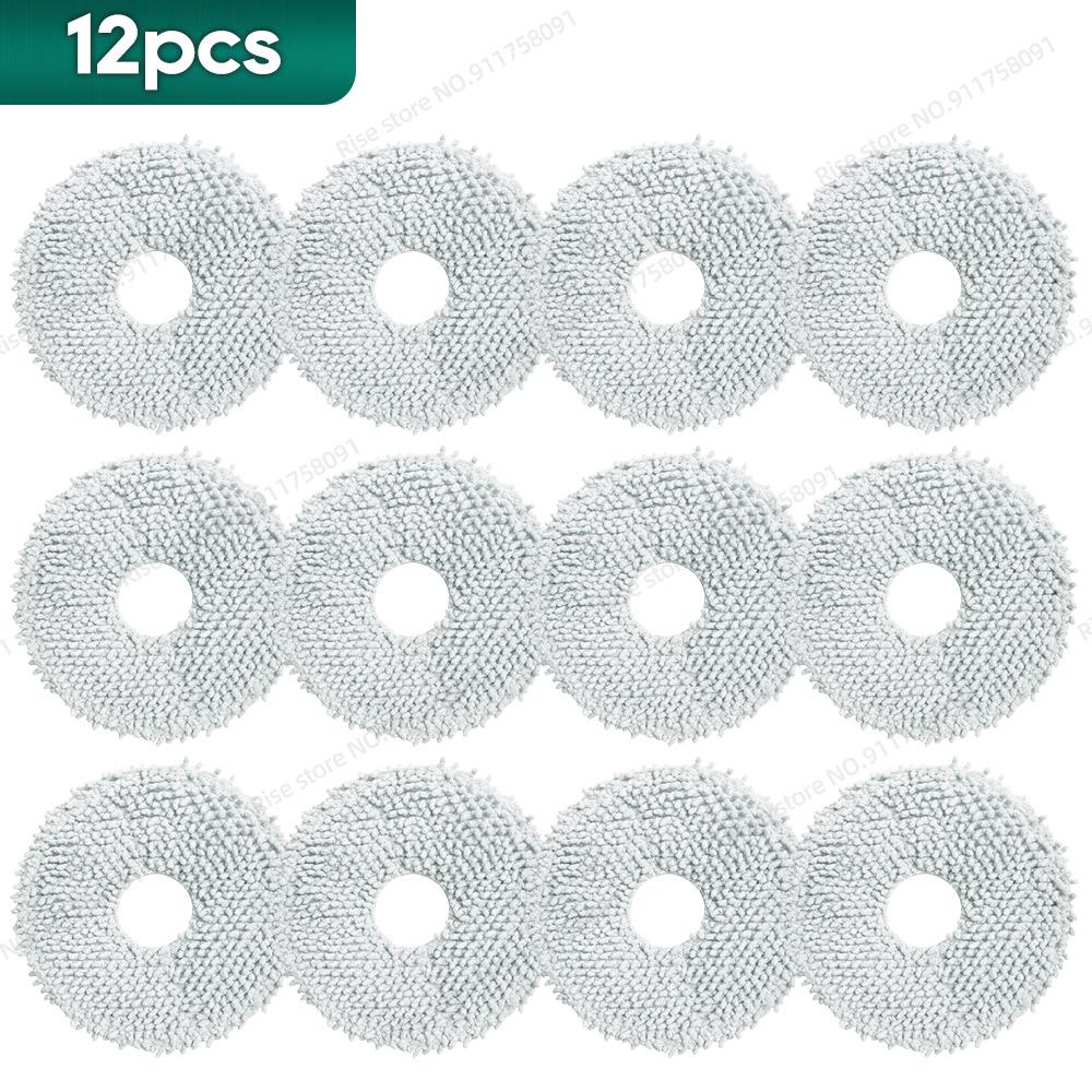 Совместимо для Eureka J15 Max Ultra Аксессуары Основная щетка Hepa-фильтр Мешок для пыли Тряпка для швабры