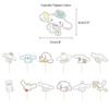 Cinnamonroll Themed Party Supplies Complete Decoration Package For Birthday Party Halloween Christmas And More!