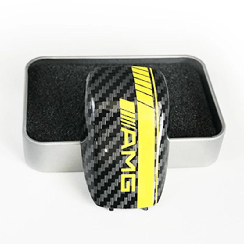 For Mercedes-Benz key rear cover modification new E-class C-class GLC-class new A-class GLE rear cover case BOC1