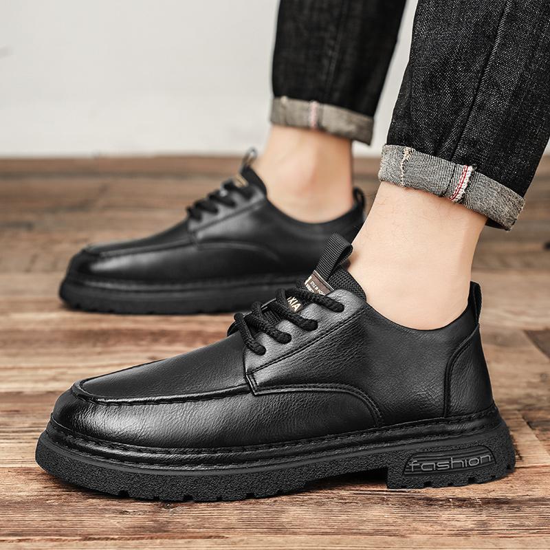 Мужская обувь, черная, натуральная кожа, формальная обувь для мужчин, оксфорды, мужская, свадебная, офисная, деловая обувь, мужские zapatos de hombre