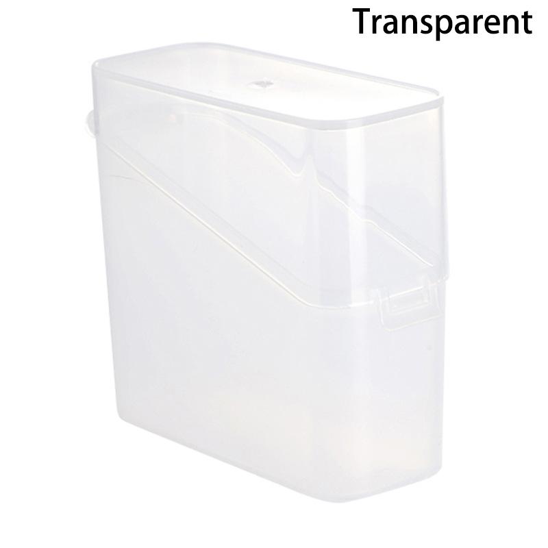 Cheese Keeper Case Airtight Food Storage Container With Lid Large Capacity Slice Cheese Holder Frige Odor Transparent Organizer