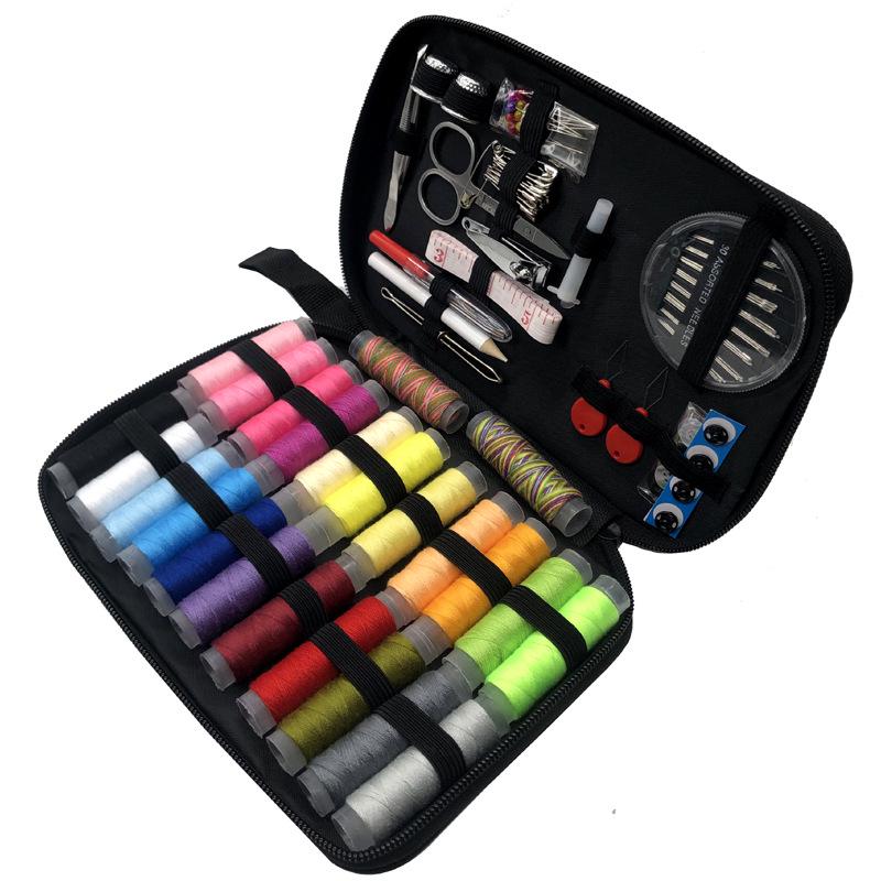 Бытовой швейный набор: Набор из 98 или 104 предметов