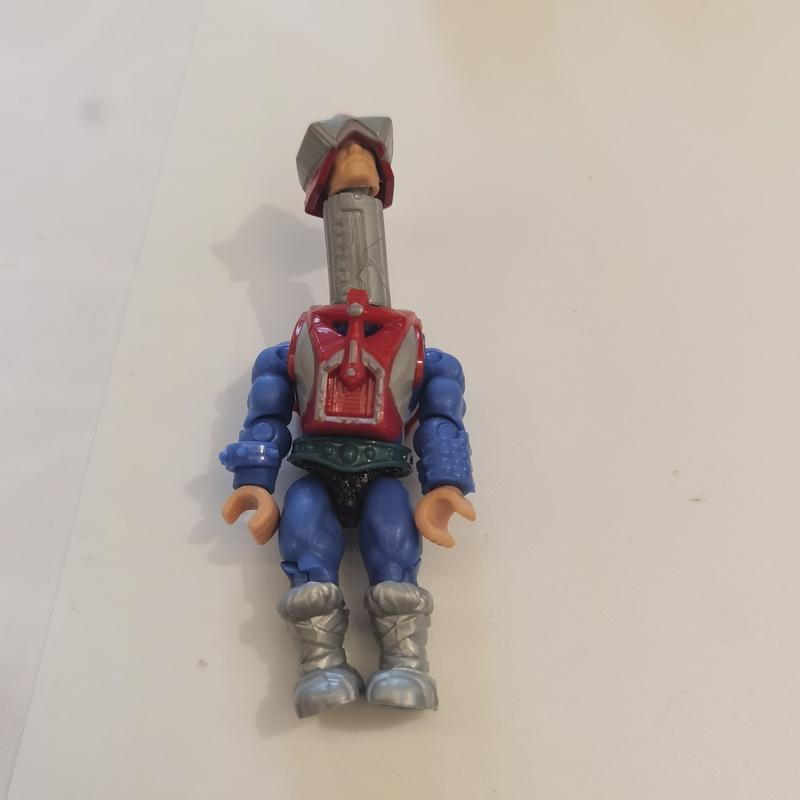 Mega Construx motu Хи-Мен Скелетор Меканек ТРИ-КЛОПС Тила Робото 12 ФИГУРОК