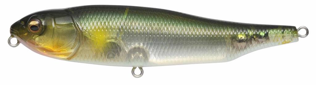 Megabass Giant NC Ayu Lure Dog-X