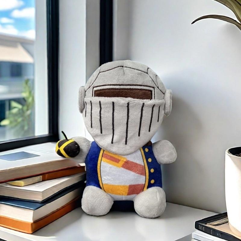 Burning Academy Dean Plush Toy Dark Souls Game Doll Doll