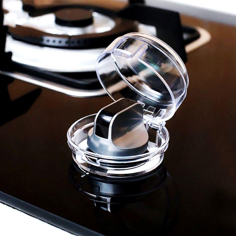 Жаропрочная ручка плиты Крышка для газовой плиты Замок для плиты Защитные ограждения Для кухни