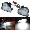 Mirror Puddle LED Light for Mercedes-Benz W176 W242 W204