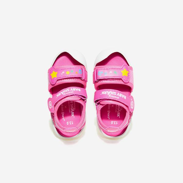 HAWKINS HK19529, PINKFONG BABY SHARK SANDALS, 1010089645, удобная обувь