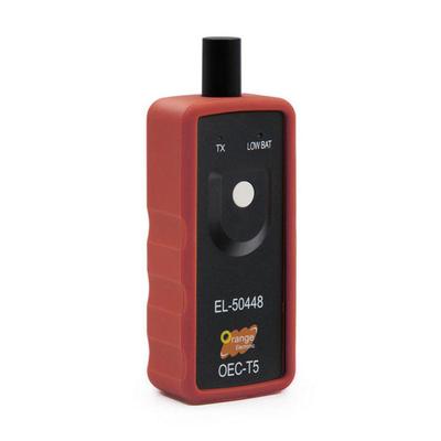 Новейший универсальный инструмент сброса активации TPMS EL-50448 OEC-T5 для автомобилей, оснащенных датчиком давления в шинах 315 или 433 МГц