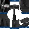Rxakudedo Guitar Bag, Acoustic Guitar Case, Gig Bag, Soft Case for Acoustic Guitar (for Electric Bass)