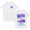 Unisex Women Pop Clothes Fan Music Oversized Tshirt Rapper Jul 2026 Hot Sale Album Graphic Print T Shirt Cozy Short Sleeve Tshirts