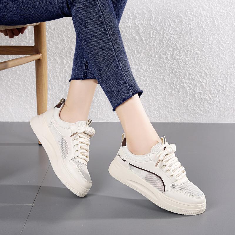 Осенние универсальные повседневные туфли для сноубординга белые туфли для женщин