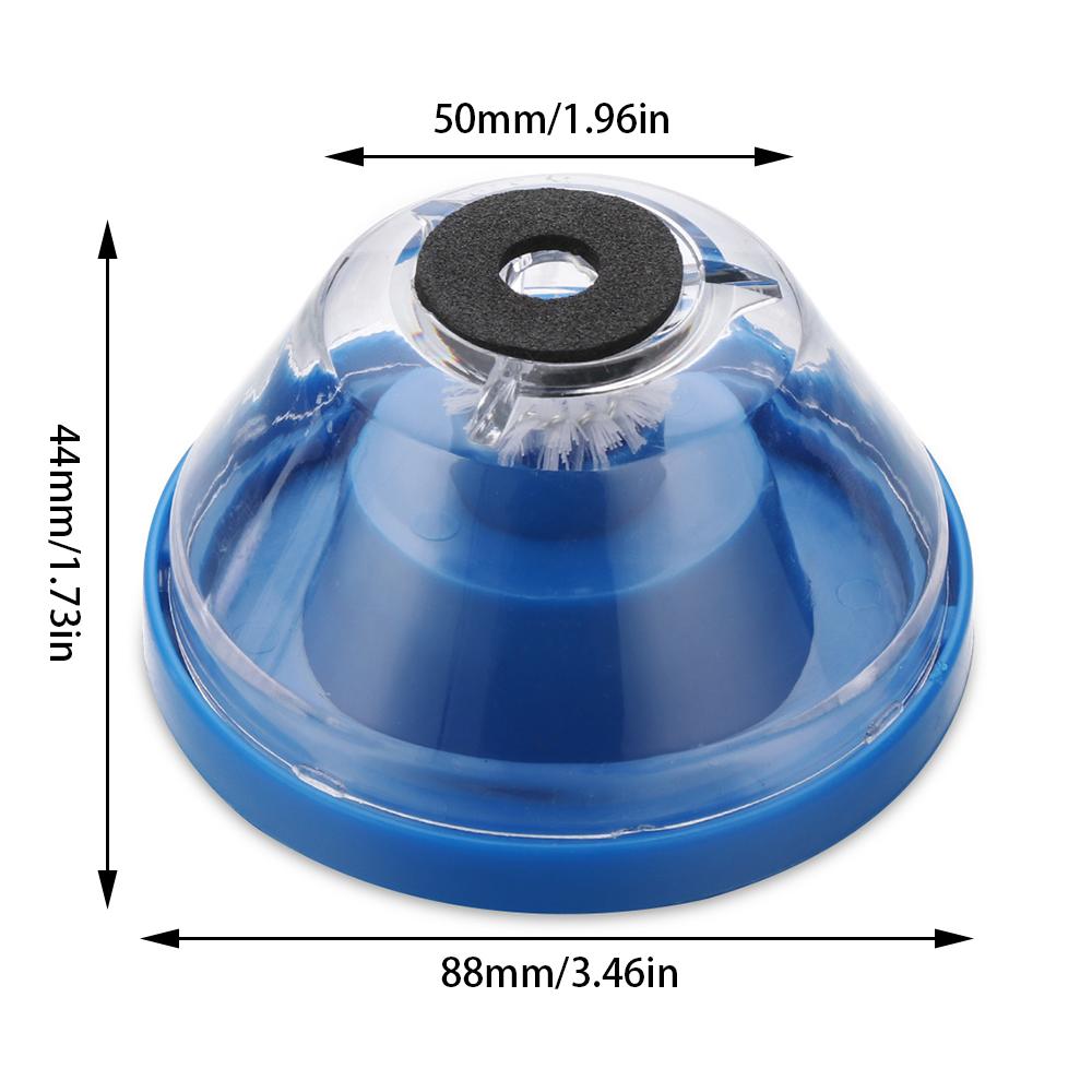 Чаша для золы Ударная дрель Пылесборник Пылезащитное устройство Инструменты для деревообработки Аксессуары для сверления