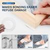 Double Sided Tape Heavy DutyExtra Large Nano Double Sided Adhesive Mounting Tape Clear Tough Sticky Poster Wall Tape Home Office