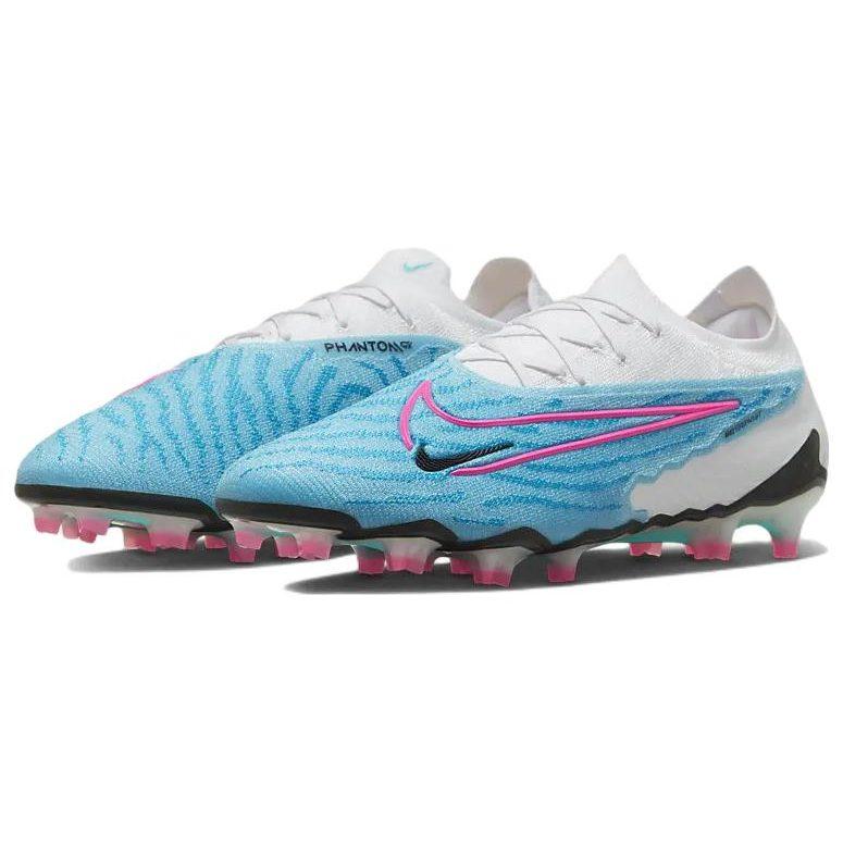Nike Gripknit Phantom Gx Elite Fg Baltic Blue DC9968-446