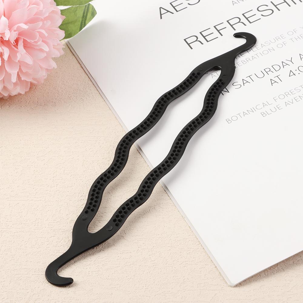 Tool Women Magic Bun Maker Stick Styling Clip Hair Twist