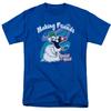 Футболка "Chilly Willy" "Заводим друзей" - до 5XL