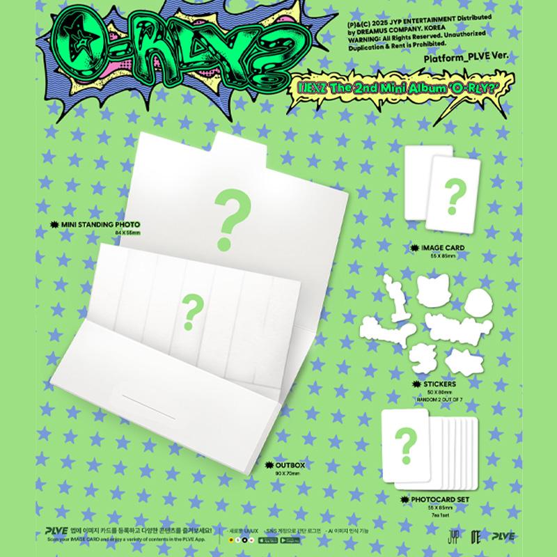 NEXZ О-РЛИ? (Платформа Ver.)