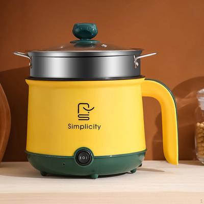 Электрическая кастрюля для рамэна, адаптер для лапши, США