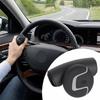 Smooth Rotating Bearing Steering Wheel Control Knob Power Steering Knob  For Trucks