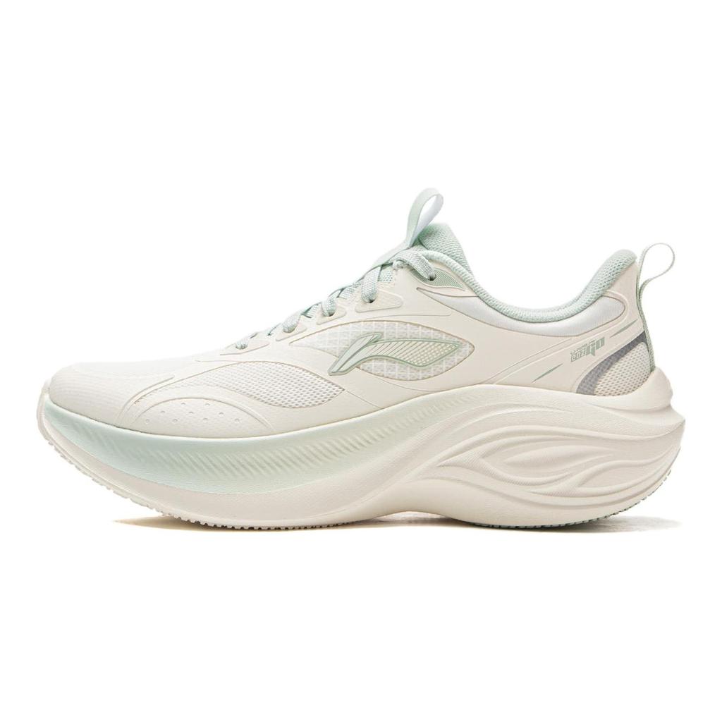 Li Ning Ride Waves V2 Амортизация Скользкая Устойчивость к истиранию Дышащий Легкий Увеличивающий рост Упругость ARSV104-3
