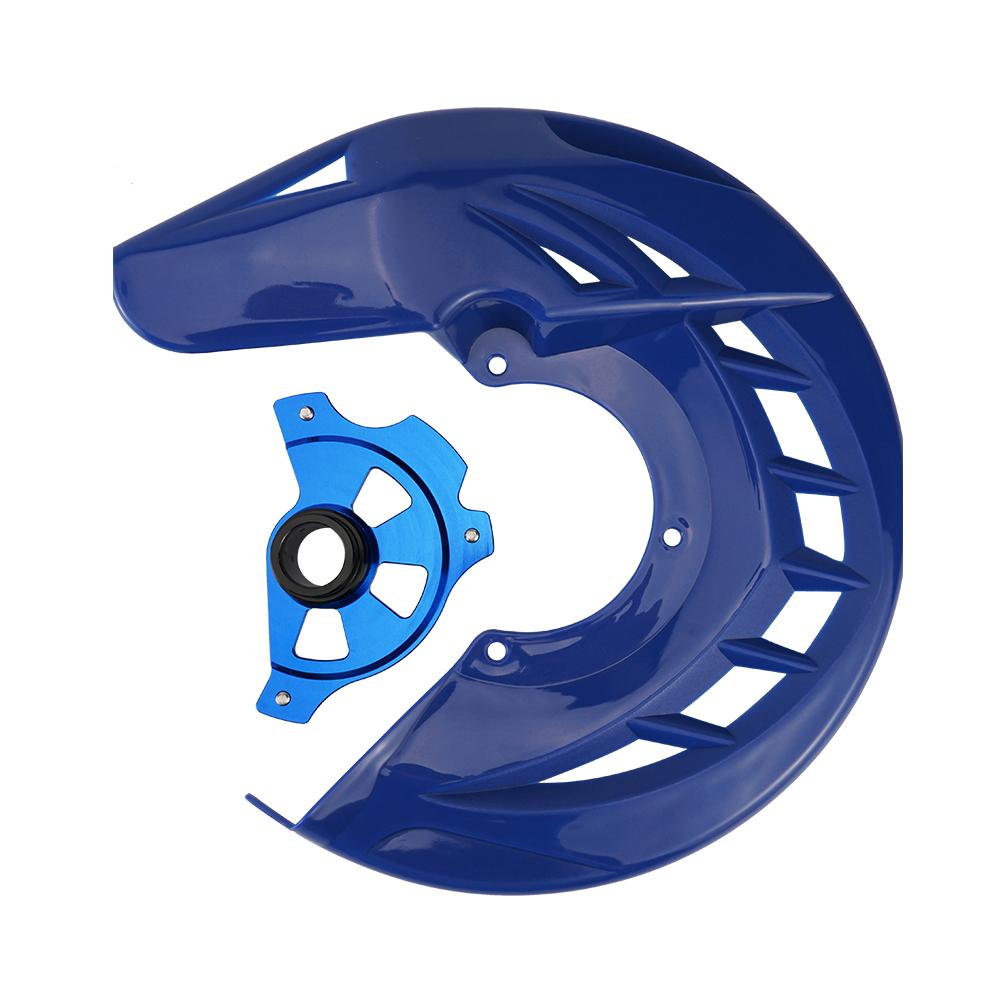 2025 For KTM EXC 300 XC-W TPi 6D XCF-W EXCF 500 450 400 350 250 200 150 125 SX XC F 2016-2025 Front Brake Disc Rotor Cover Guard