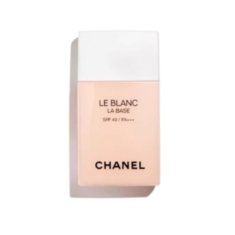 Chanel LE BLANC LA BASE Корректирующая осветляющая база под макияж 30 мл, Стойкое сияние SPF 40/PA+++