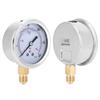 TS‑PGG604‑40bar 14BSP Y60 радиальный масляный вакуумный манометр 0‑40bar