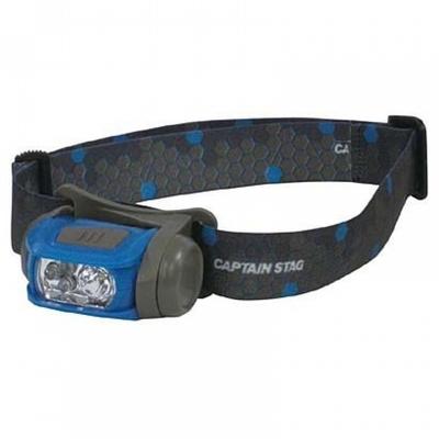 Налобный светодиодный фонарь Captain Stag Giga Flash Uk 3019