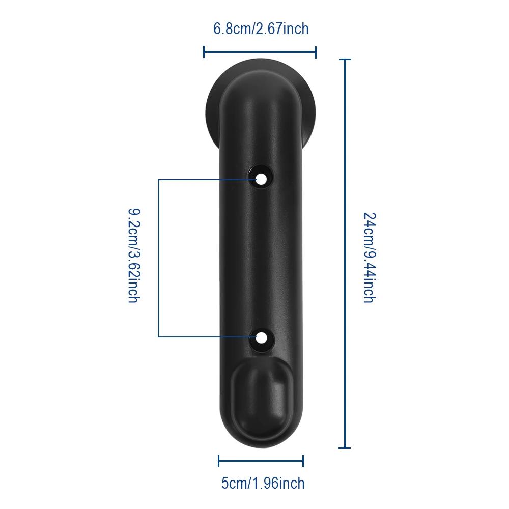 Пластиковый корпус левого и правого рычага амортизатора вилки электроскутера для KUGOO G2 PRO, передний задний рычаг амортизатора, пластиковый корпус