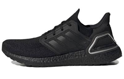 UltraBoost 20 'Черный Серебристый Металлик' FV8333