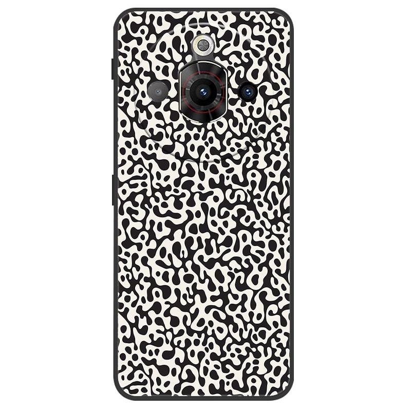 For ZTE Nubia Focus Pro Case Luxury Painted Phone Silicon Back Cover For ZTE Nubia Focus Pro Cases Full Protective Shell Capas