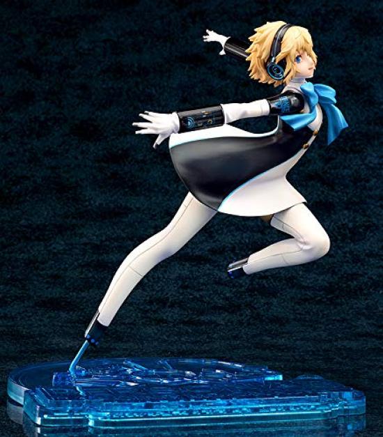Phat Company Persona 3 Dancing Moon Night Aigis Scale ABS PVC Finished Figure 1/7 & Pre-painted