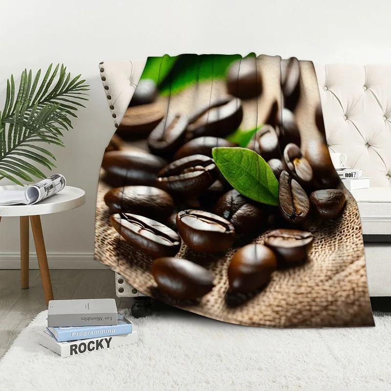 Home decoration plush Throw Sofa blanket Bedspread bed fluffy soft blankets decor Plaid Modern Halloween Autumn Pumpkin cute