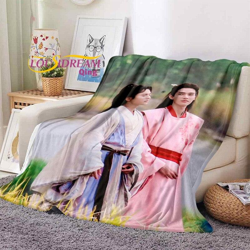 Одеяло «Драма Гонг Джун Слово чести», модное фланелевое пушистое флисовое одеяло, подарок для детей и взрослых, диван, путешествие, кемпинг