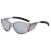 Polarized windproof sunglasses fishing European and American commuter driving glasses legs adjustable TAC Luya sunglasses