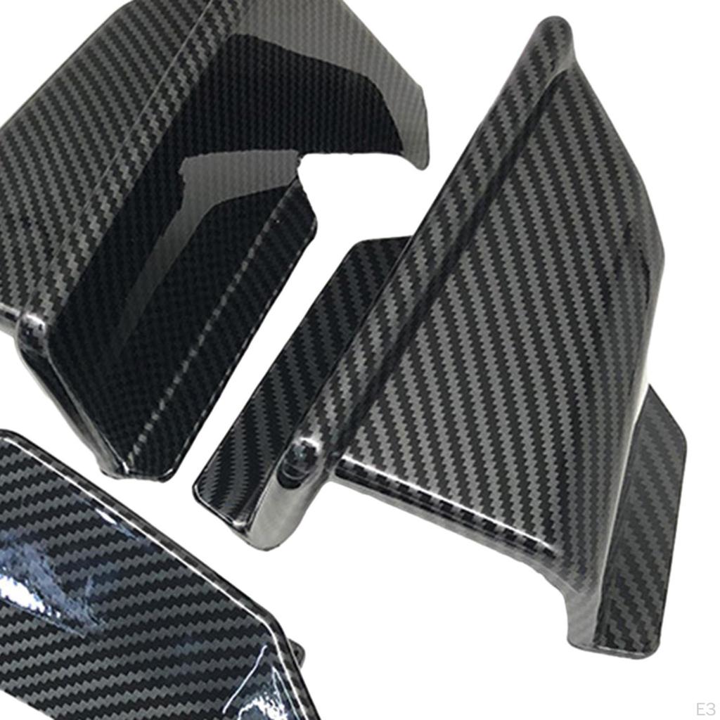 Передняя боковая крышка крыла мотоциклетный обтекатель