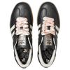 adidas Samba Black Wonder Quartz Ribbon Laces женские кроссовки Core-Black Off-White IH8047