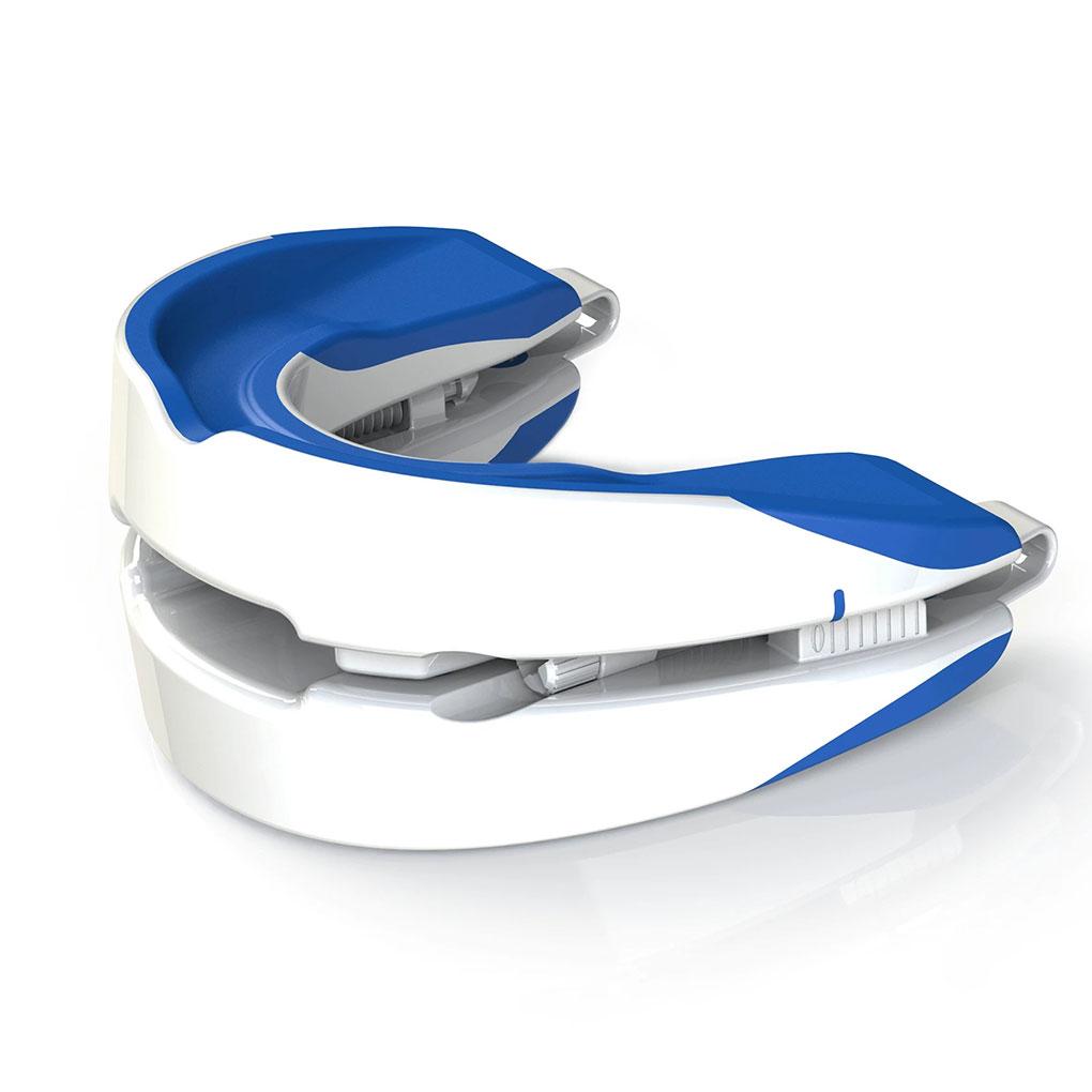 Капа против храпа, устройство против храпа, ночная капа для зубов, регулируемая капа для сна при бруксизме, остановка храпа