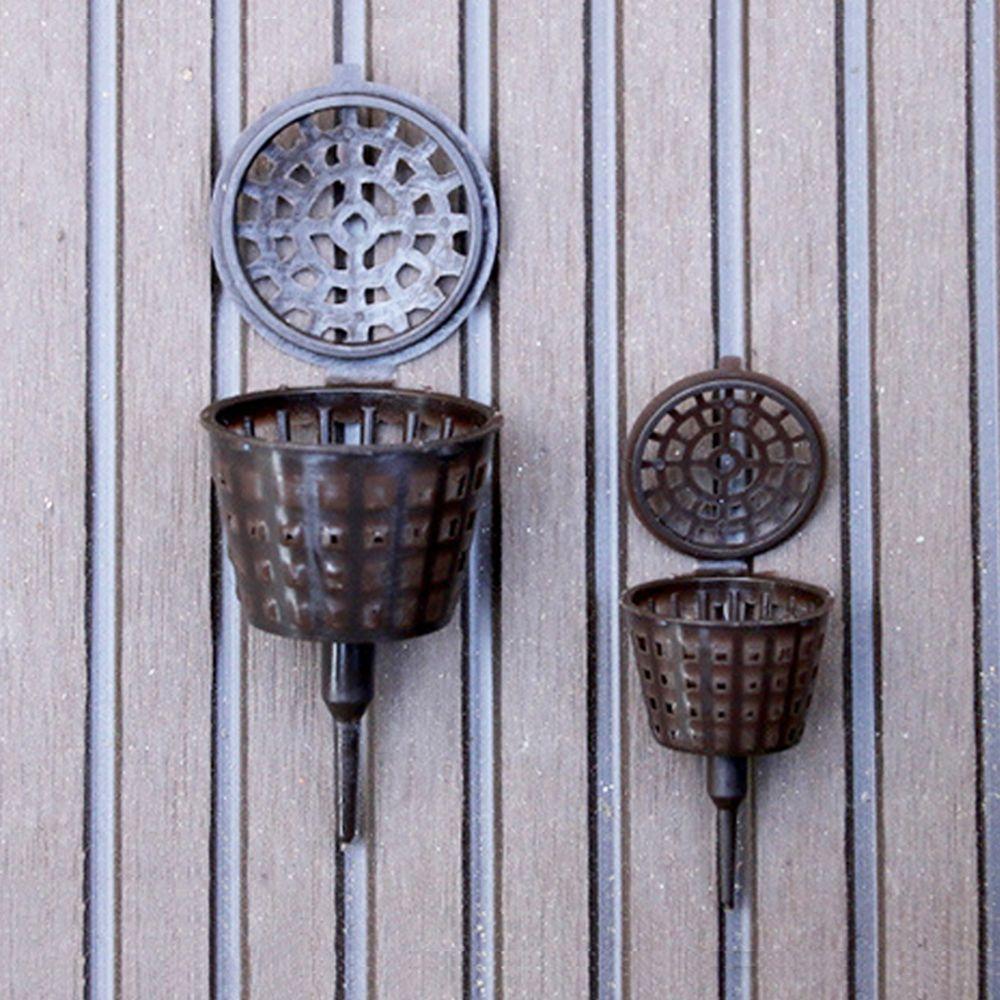 20Pcs Plastic Bonsai Gardening Tools Nursery Pots Plant Growth Fertilizer Box Fertilizer Cover