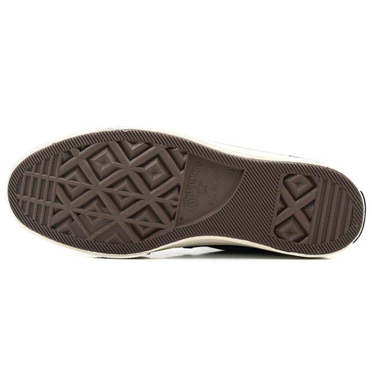 Converse Chuck 70 Padded Collar High Anodized Metals - Black Unisex Sneakers Egret 170266C