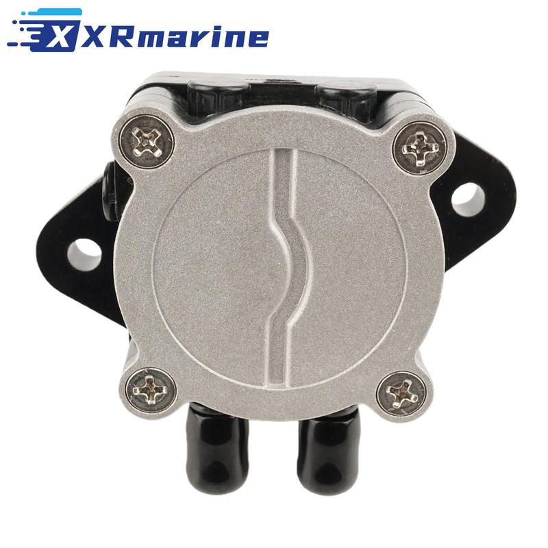15100-89L11 Fuel Pump for Suzuki 4 Stroke 9.9 15 20 HP DF 9.9 15 20 Outboard Engine Replacement 15100-89L00 15100-89L10