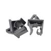 2Pcs Hood Trunk Lid Support Stay Rod Clip Retainer For Hyundai & Kia 81174-21010