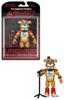 FUNKO ACTION Five Nights at Security BreachGlamrock Freddy FIGURE Freddy's -