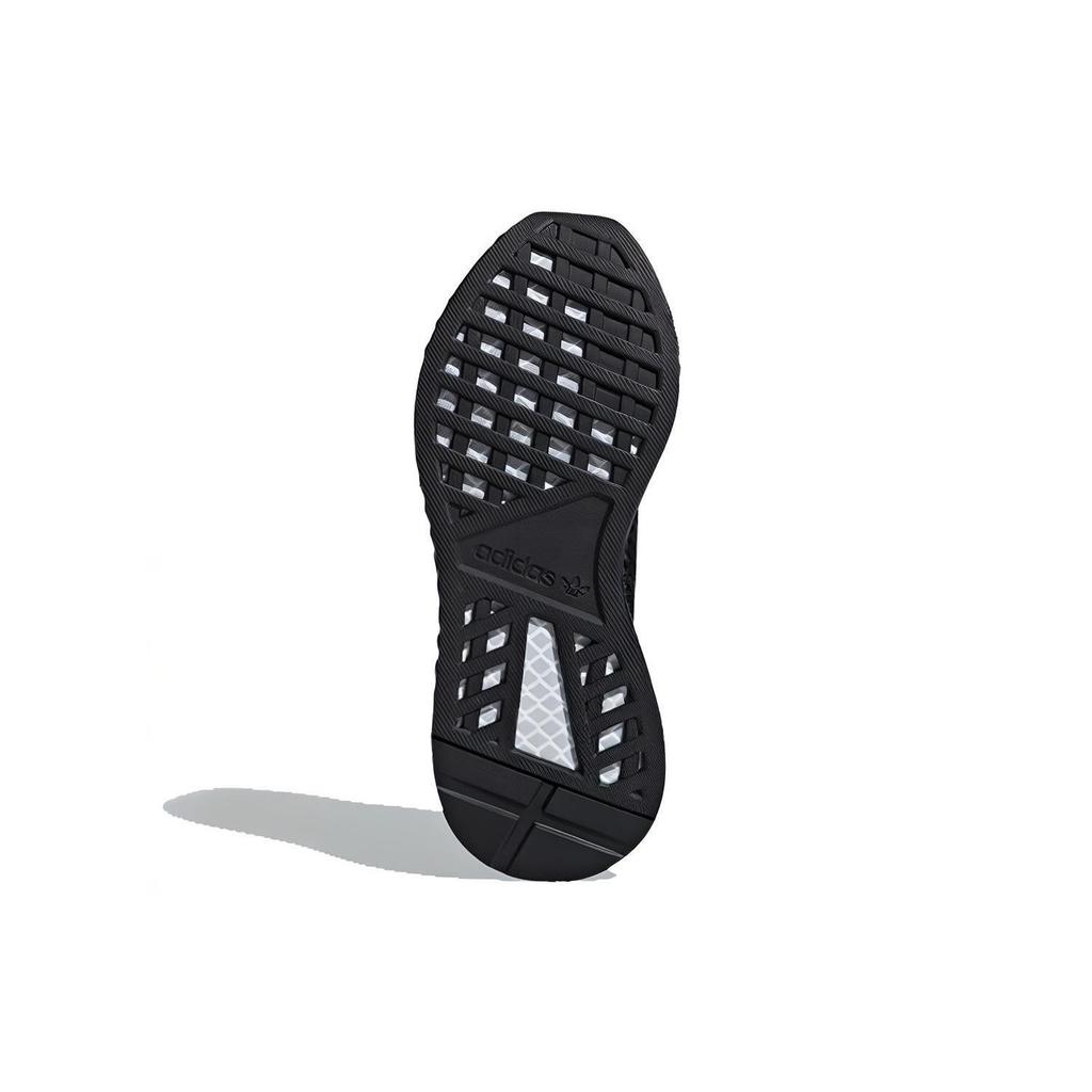 adidas Deerupt Runner W 'Cblack Silvmt' Женские CG6088
